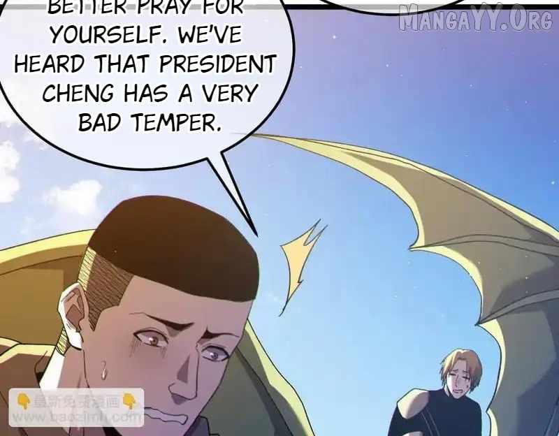 I Rely on My Invincibility to Deal Tons of Damage Passively! Chapter 142 page 34
