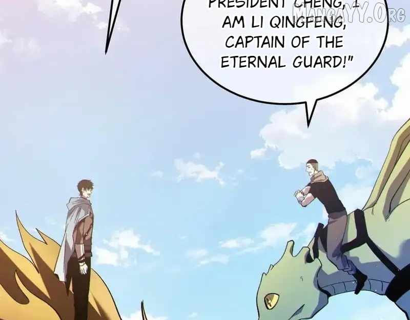 I Rely on My Invincibility to Deal Tons of Damage Passively! Chapter 142 page 38