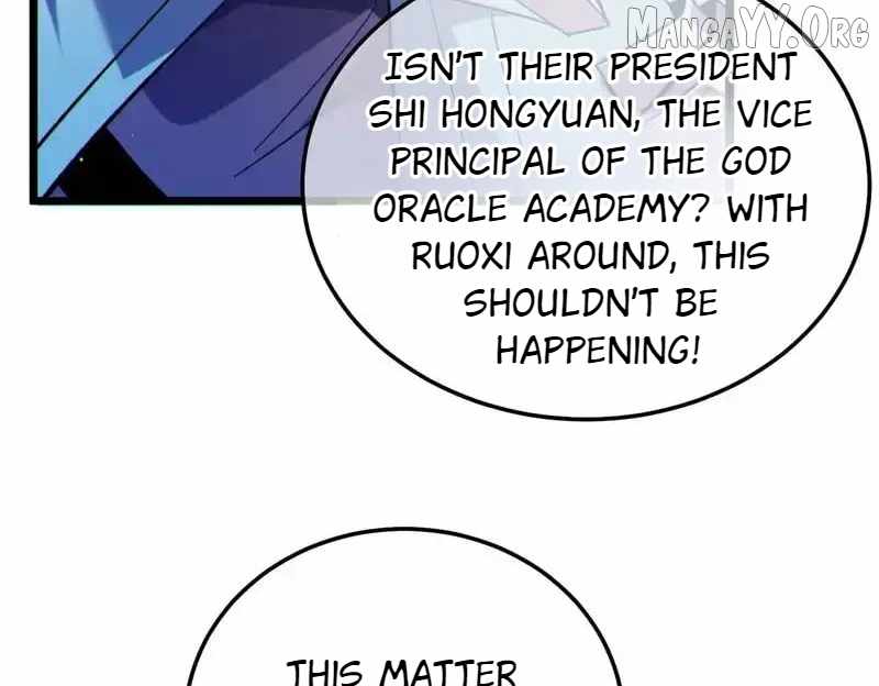 I Rely on My Invincibility to Deal Tons of Damage Passively! Chapter 142 page 45
