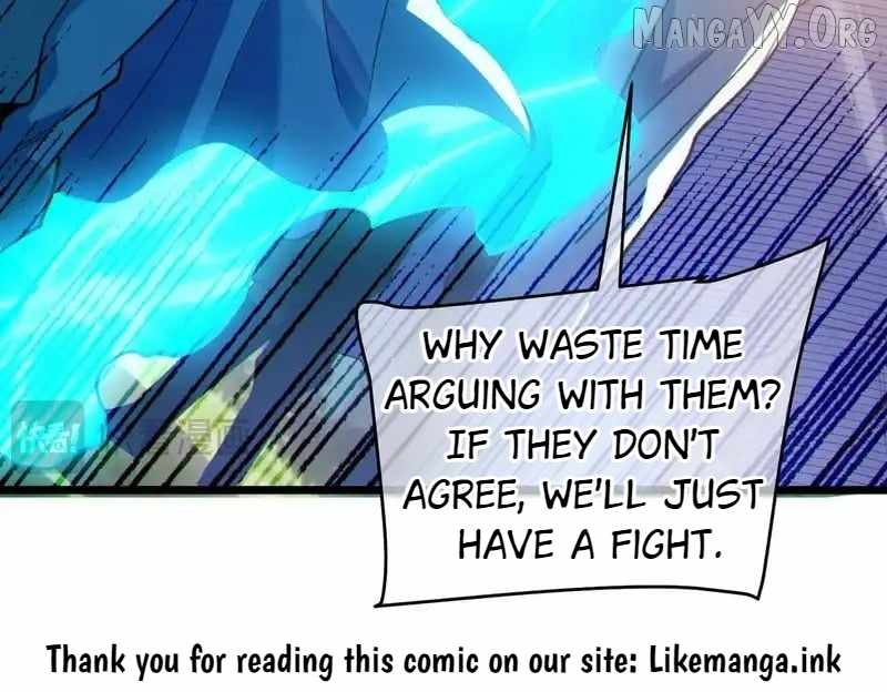 I Rely on My Invincibility to Deal Tons of Damage Passively! Chapter 142 page 85