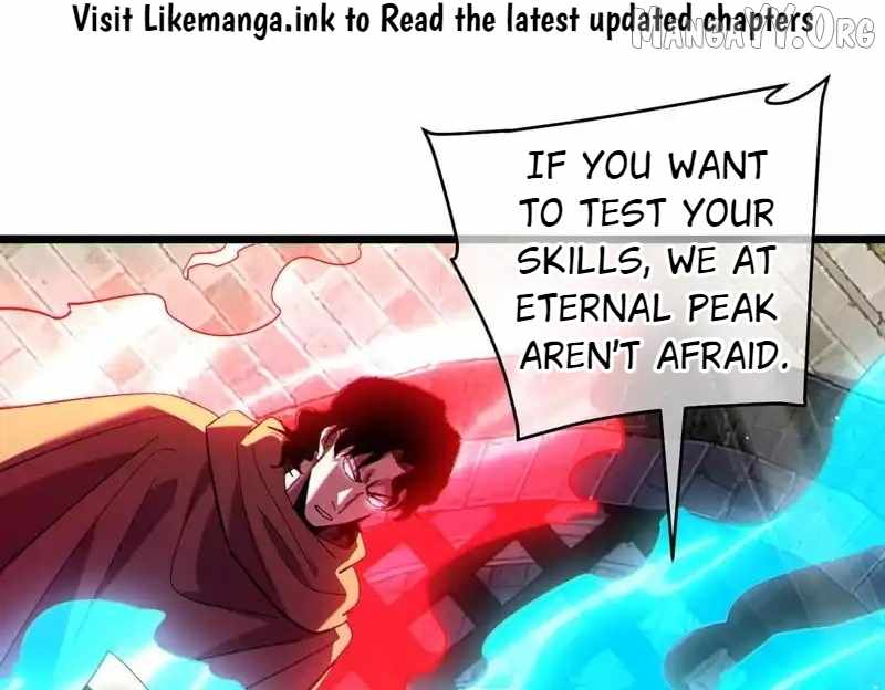 I Rely on My Invincibility to Deal Tons of Damage Passively! Chapter 142 page 86