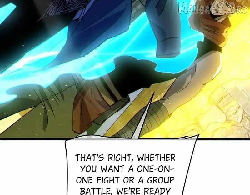 I Rely on My Invincibility to Deal Tons of Damage Passively! Chapter 142 page 88