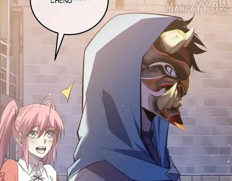 I Rely on My Invincibility to Deal Tons of Damage Passively! Chapter 142 page 96