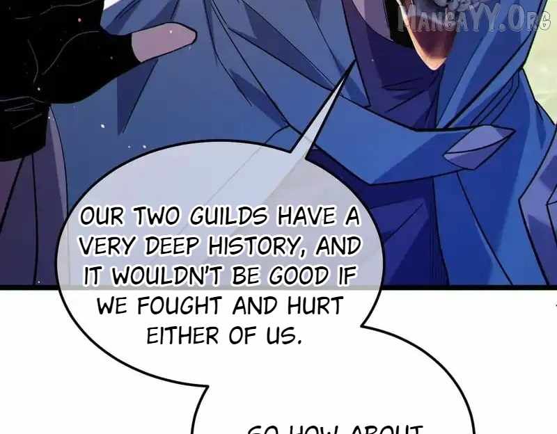 I Rely on My Invincibility to Deal Tons of Damage Passively! Chapter 142 page 110