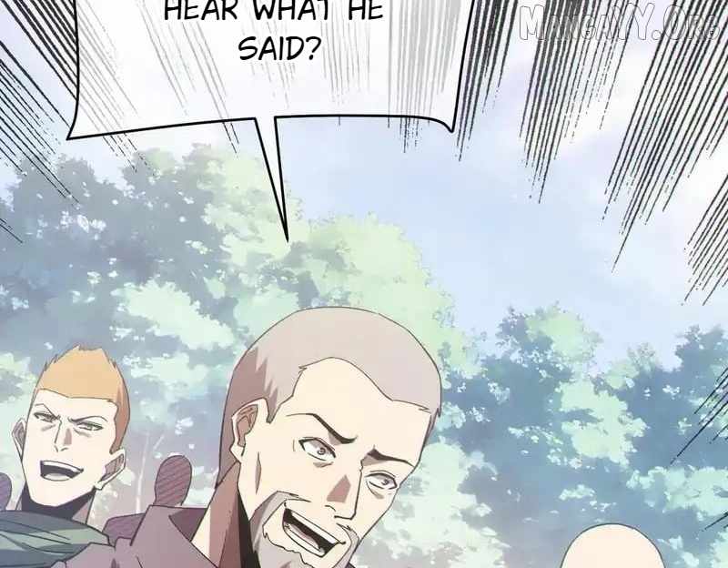 I Rely on My Invincibility to Deal Tons of Damage Passively! Chapter 142 page 122
