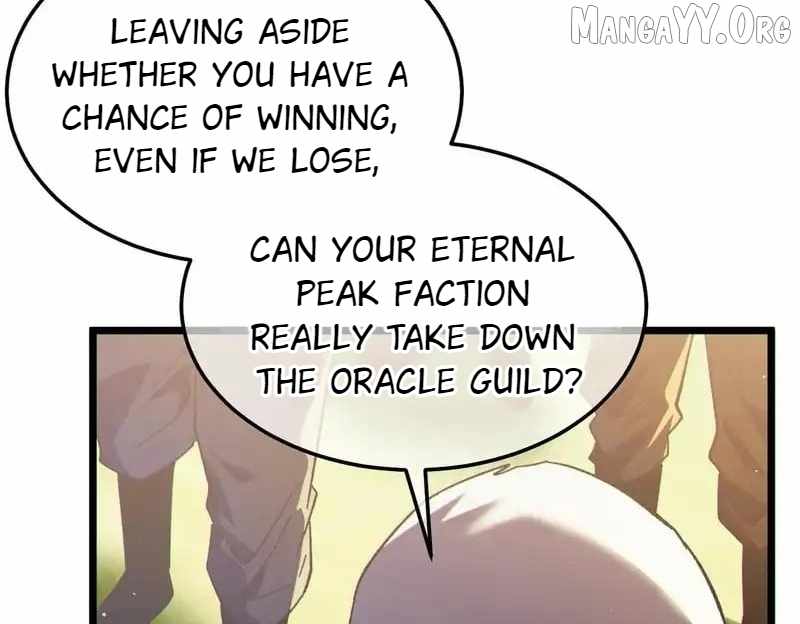 I Rely on My Invincibility to Deal Tons of Damage Passively! Chapter 142 page 128