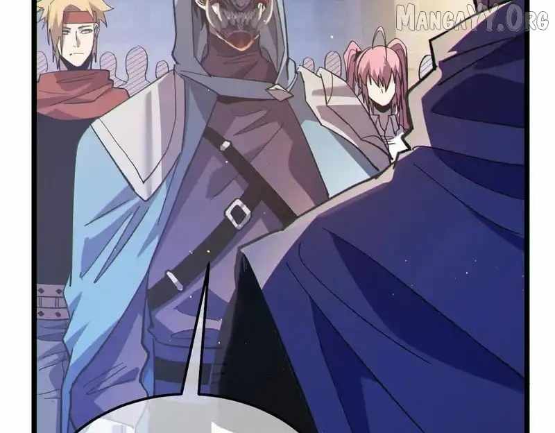 I Rely on My Invincibility to Deal Tons of Damage Passively! Chapter 142 page 133