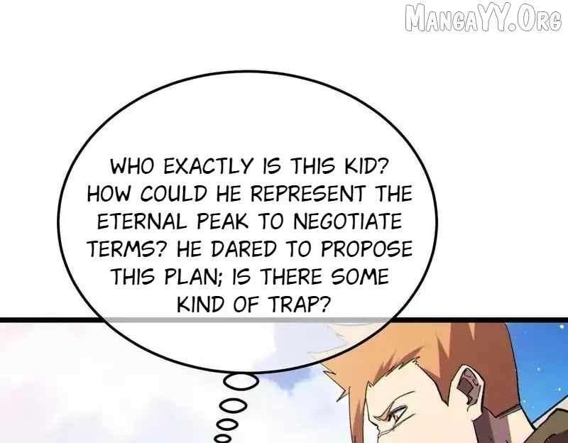 I Rely on My Invincibility to Deal Tons of Damage Passively! Chapter 142 page 136