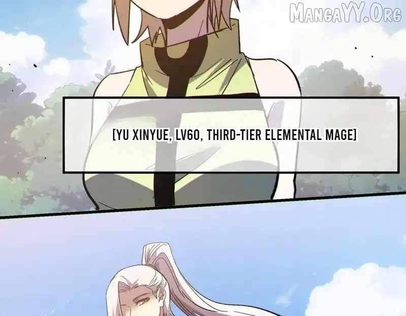 I Rely on My Invincibility to Deal Tons of Damage Passively! Chapter 142 page 146