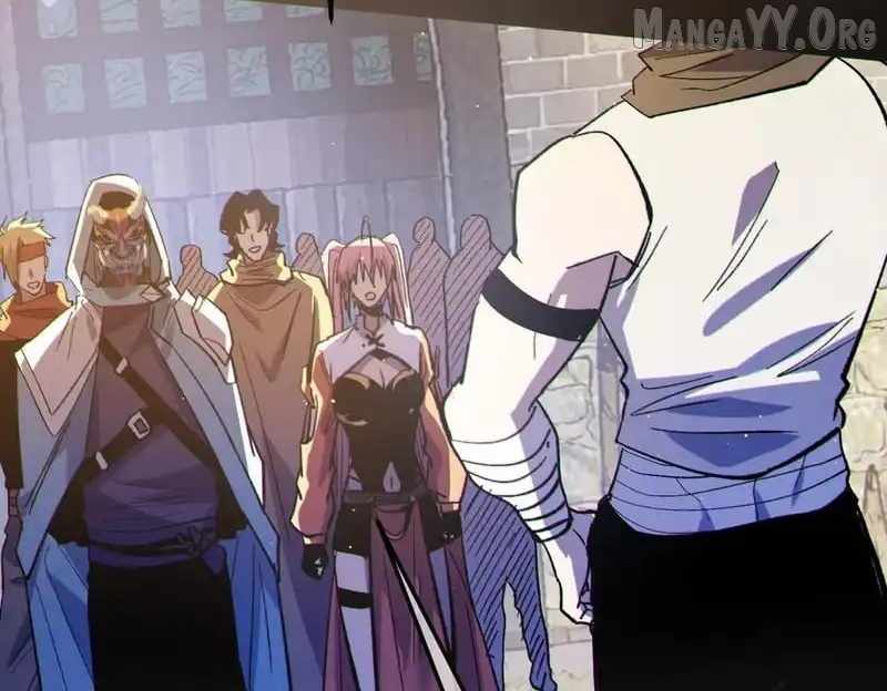 I Rely on My Invincibility to Deal Tons of Damage Passively! Chapter 142 page 151