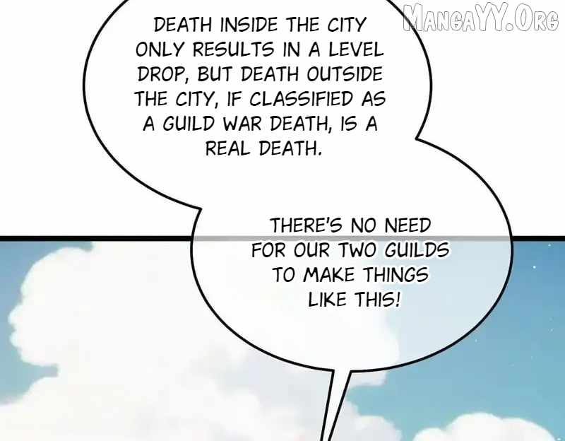 I Rely on My Invincibility to Deal Tons of Damage Passively! Chapter 142 page 164