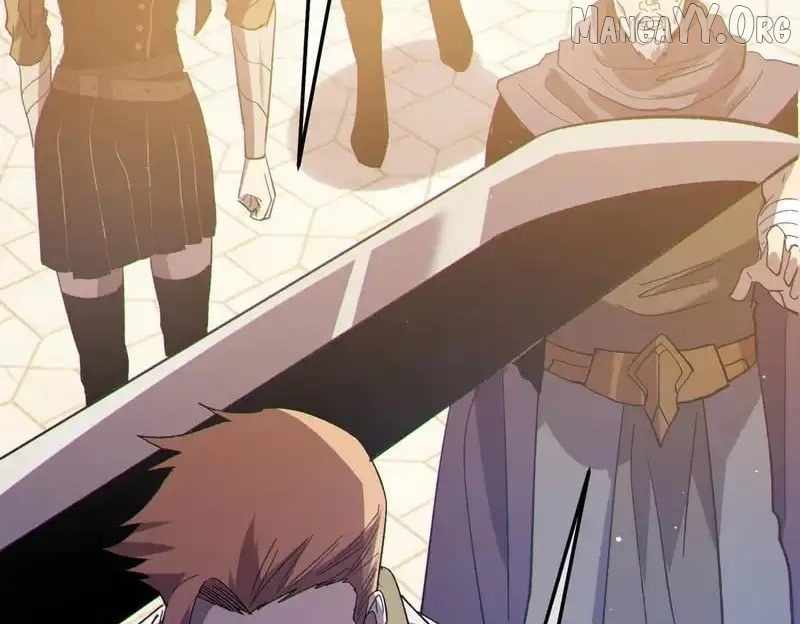I Rely on My Invincibility to Deal Tons of Damage Passively! Chapter 142 page 168