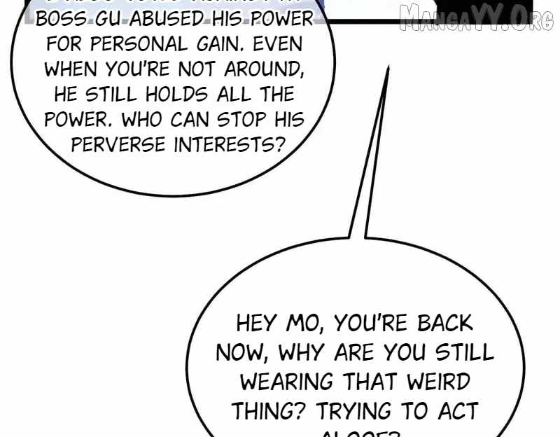 I Rely on My Invincibility to Deal Tons of Damage Passively! Chapter 143 page 25