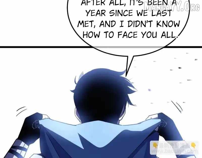 I Rely on My Invincibility to Deal Tons of Damage Passively! Chapter 143 page 29