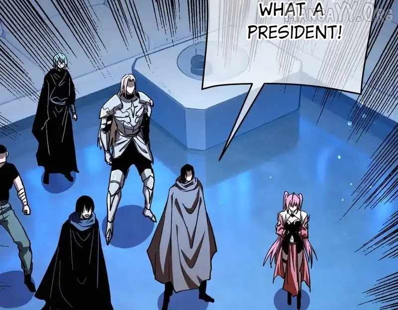 I Rely on My Invincibility to Deal Tons of Damage Passively! Chapter 143 page 35