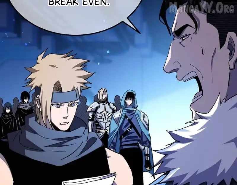 I Rely on My Invincibility to Deal Tons of Damage Passively! Chapter 143 page 58