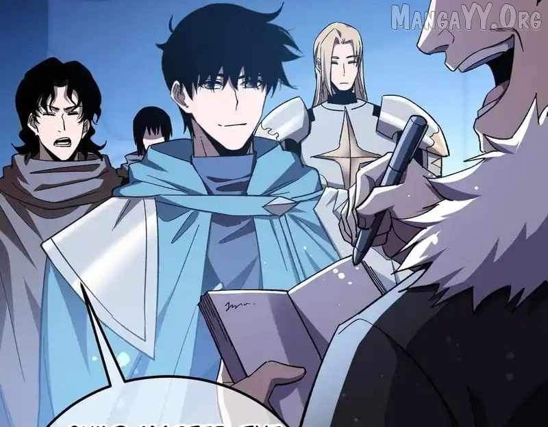 I Rely on My Invincibility to Deal Tons of Damage Passively! Chapter 143 page 73