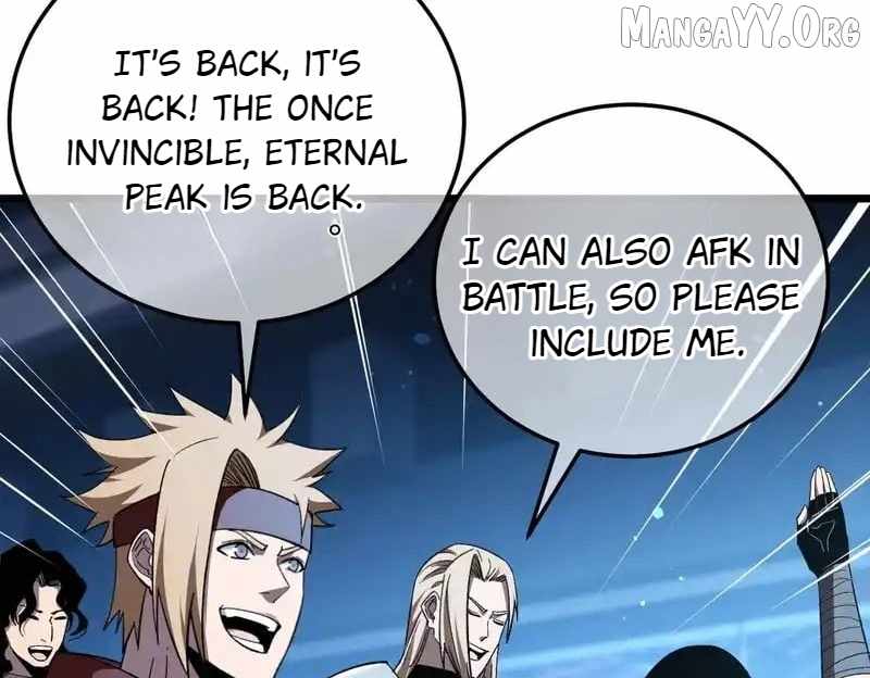 I Rely on My Invincibility to Deal Tons of Damage Passively! Chapter 143 page 80