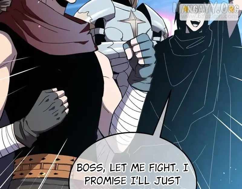 I Rely on My Invincibility to Deal Tons of Damage Passively! Chapter 143 page 81