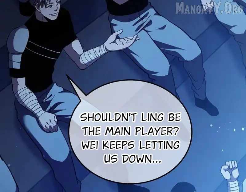 I Rely on My Invincibility to Deal Tons of Damage Passively! Chapter 143 page 90