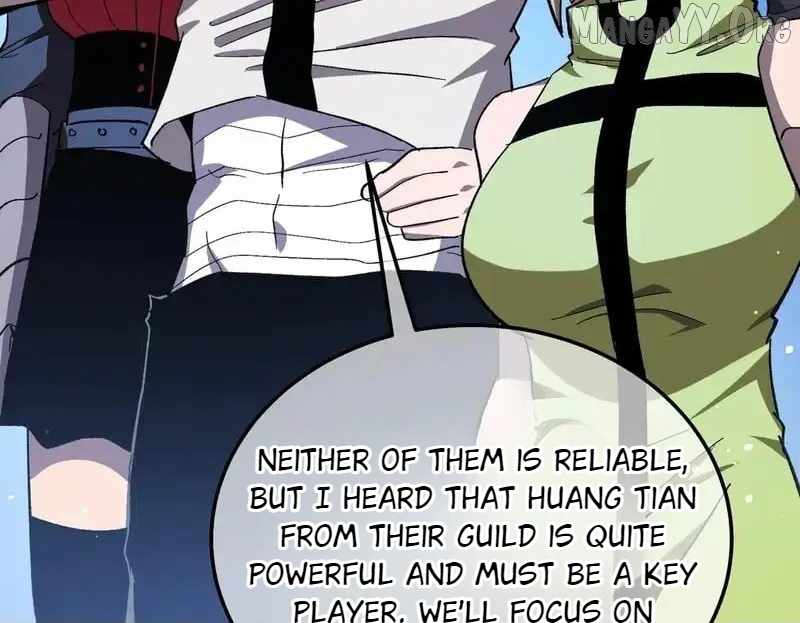 I Rely on My Invincibility to Deal Tons of Damage Passively! Chapter 143 page 96