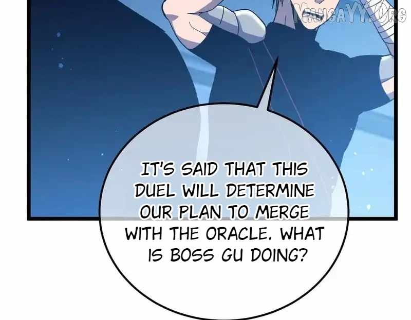 I Rely on My Invincibility to Deal Tons of Damage Passively! Chapter 143 page 106