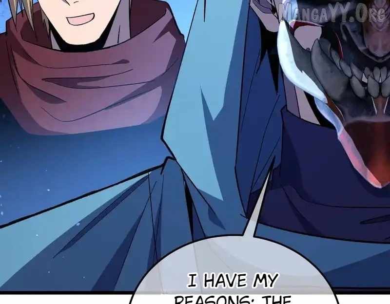 I Rely on My Invincibility to Deal Tons of Damage Passively! Chapter 143 page 109