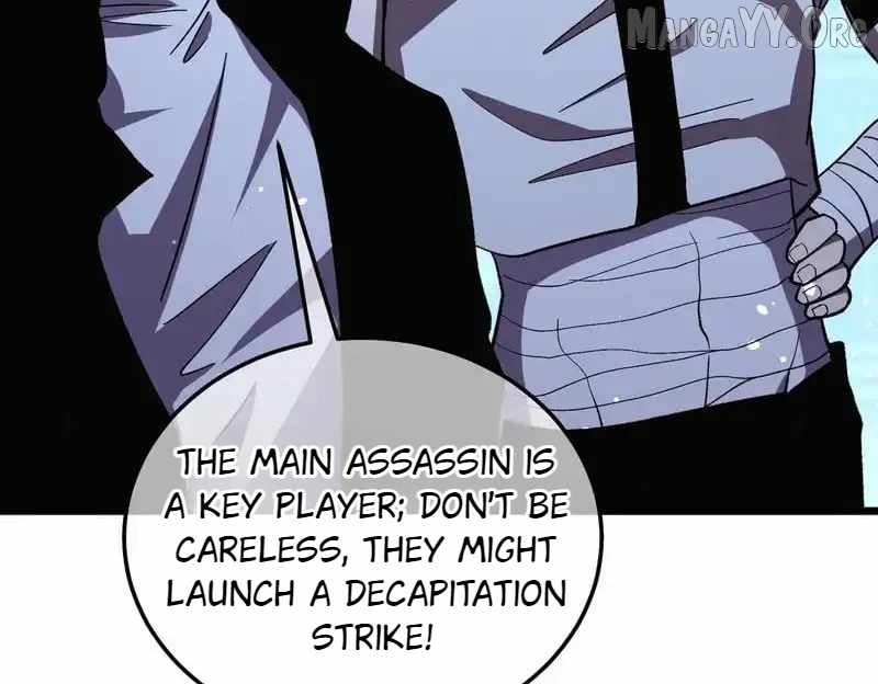 I Rely on My Invincibility to Deal Tons of Damage Passively! Chapter 143 page 114