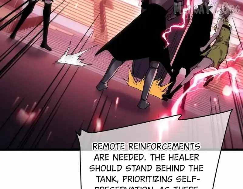 I Rely on My Invincibility to Deal Tons of Damage Passively! Chapter 143 page 124