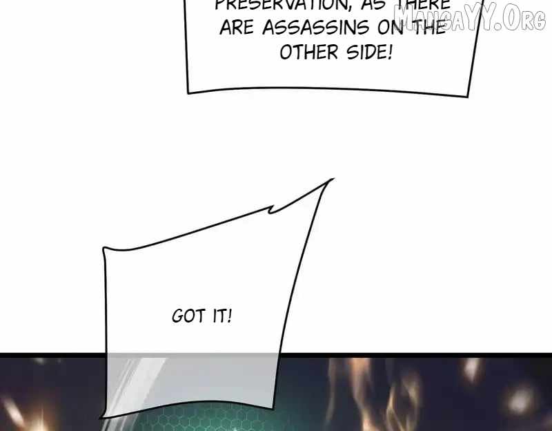 I Rely on My Invincibility to Deal Tons of Damage Passively! Chapter 143 page 125