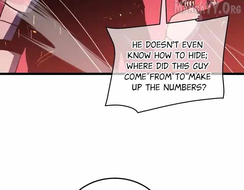 I Rely on My Invincibility to Deal Tons of Damage Passively! Chapter 143 page 159