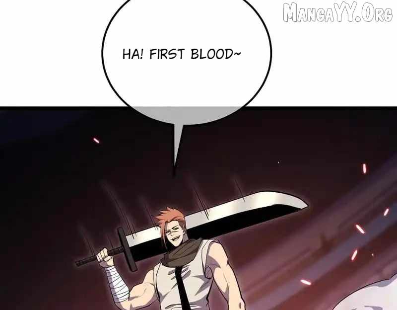 I Rely on My Invincibility to Deal Tons of Damage Passively! Chapter 143 page 160