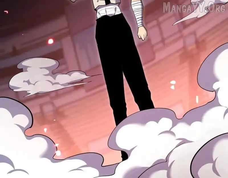 I Rely on My Invincibility to Deal Tons of Damage Passively! Chapter 143 page 161