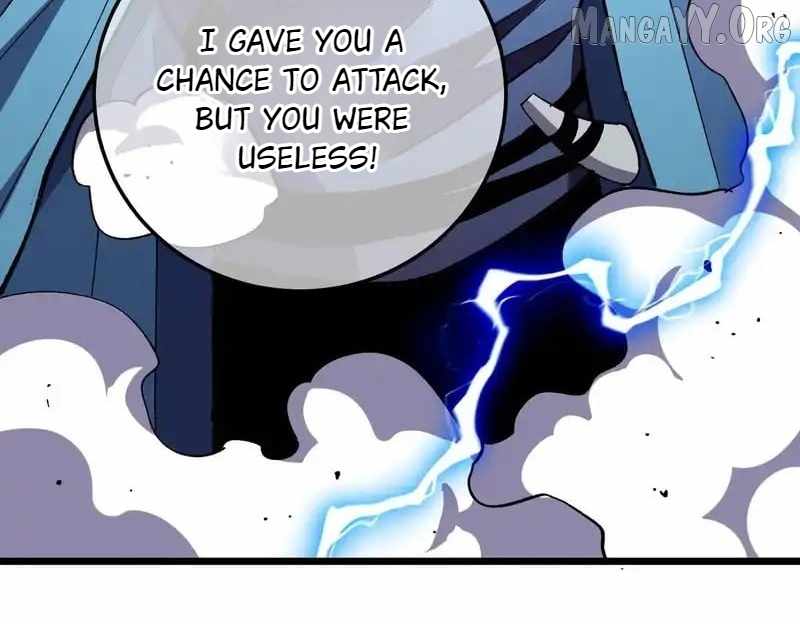 I Rely on My Invincibility to Deal Tons of Damage Passively! Chapter 143 page 170