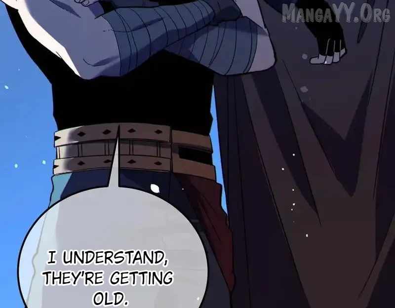 I Rely on My Invincibility to Deal Tons of Damage Passively! Chapter 144 page 8