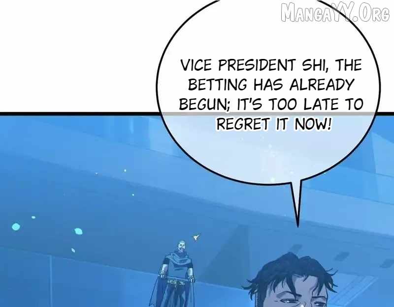 I Rely on My Invincibility to Deal Tons of Damage Passively! Chapter 144 page 13
