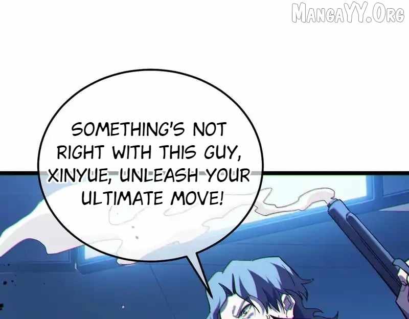 I Rely on My Invincibility to Deal Tons of Damage Passively! Chapter 144 page 20