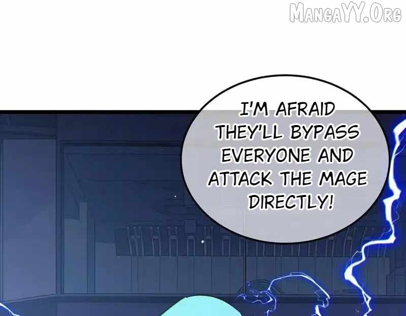 I Rely on My Invincibility to Deal Tons of Damage Passively! Chapter 144 page 91