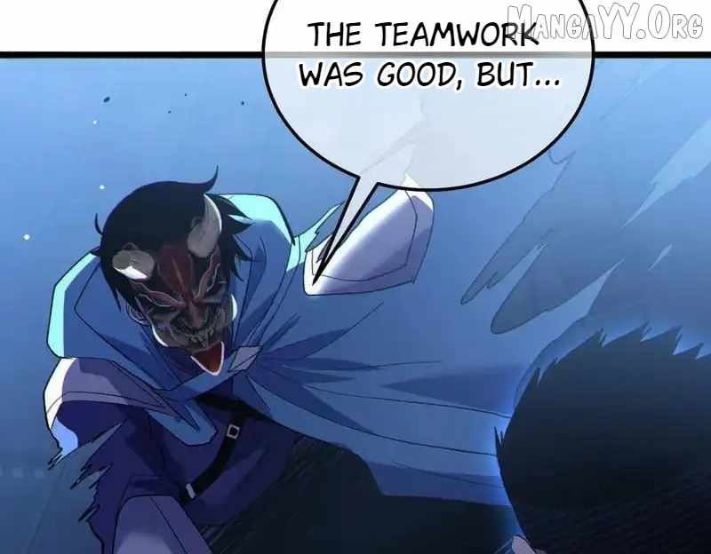 I Rely on My Invincibility to Deal Tons of Damage Passively! Chapter 144 page 112