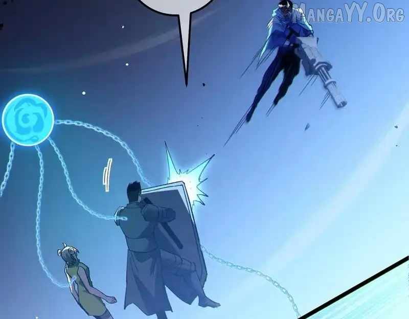 I Rely on My Invincibility to Deal Tons of Damage Passively! Chapter 144 page 117