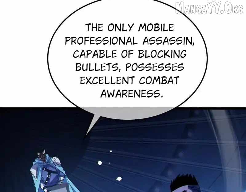 I Rely on My Invincibility to Deal Tons of Damage Passively! Chapter 144 page 127