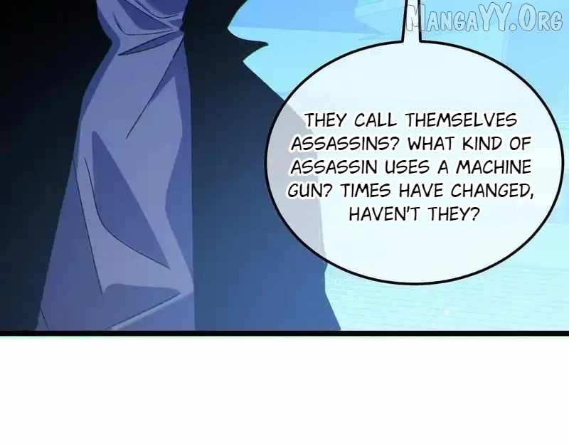 I Rely on My Invincibility to Deal Tons of Damage Passively! Chapter 144 page 143