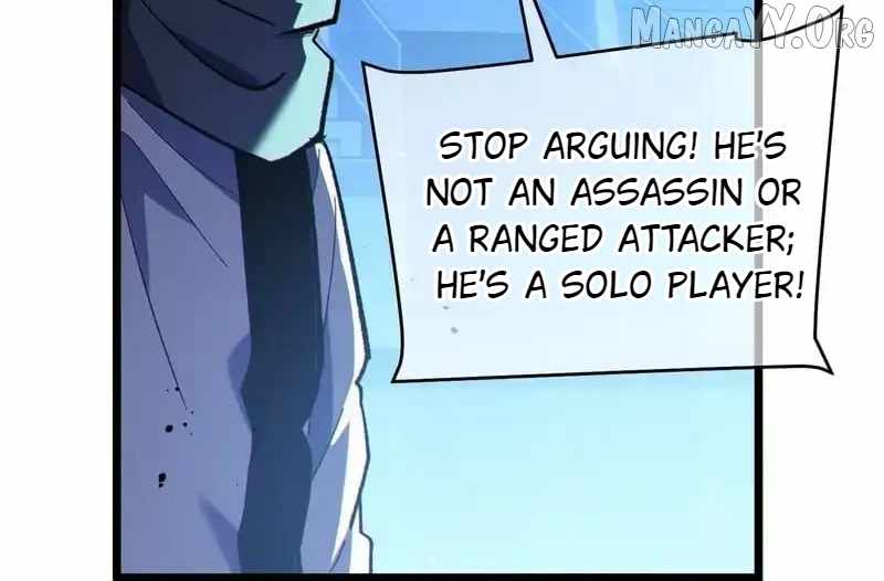 I Rely on My Invincibility to Deal Tons of Damage Passively! Chapter 144 page 146