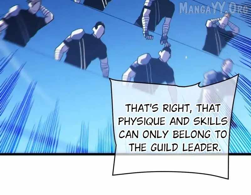 I Rely on My Invincibility to Deal Tons of Damage Passively! Chapter 144 page 154