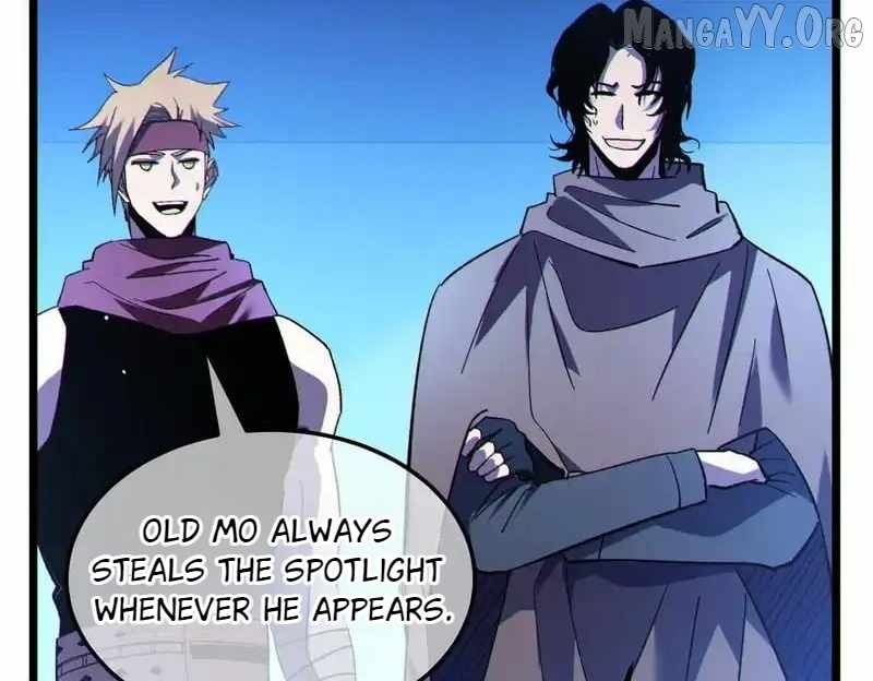 I Rely on My Invincibility to Deal Tons of Damage Passively! Chapter 144 page 177