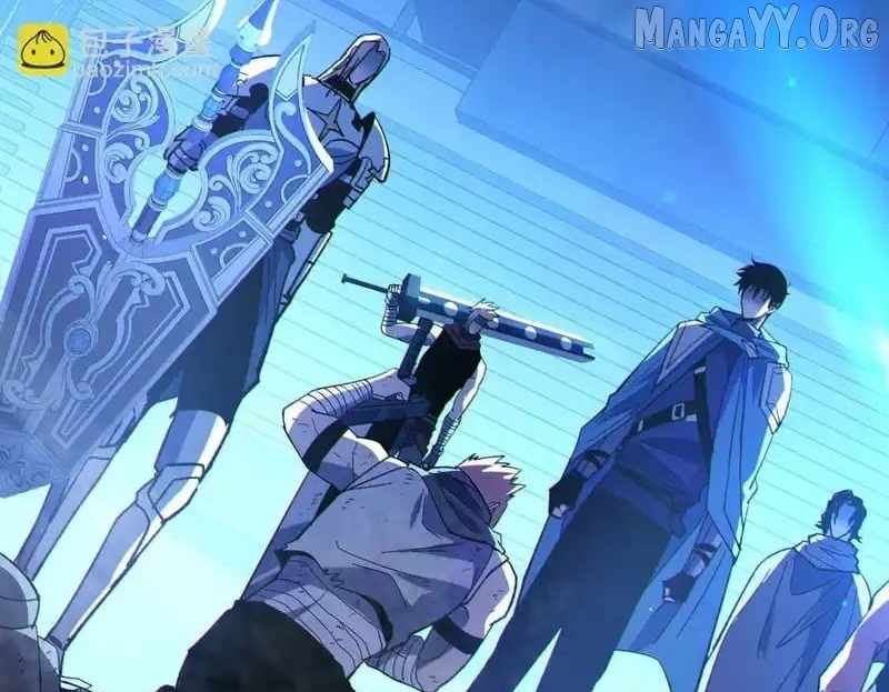 I Rely on My Invincibility to Deal Tons of Damage Passively! Chapter 144 page 200
