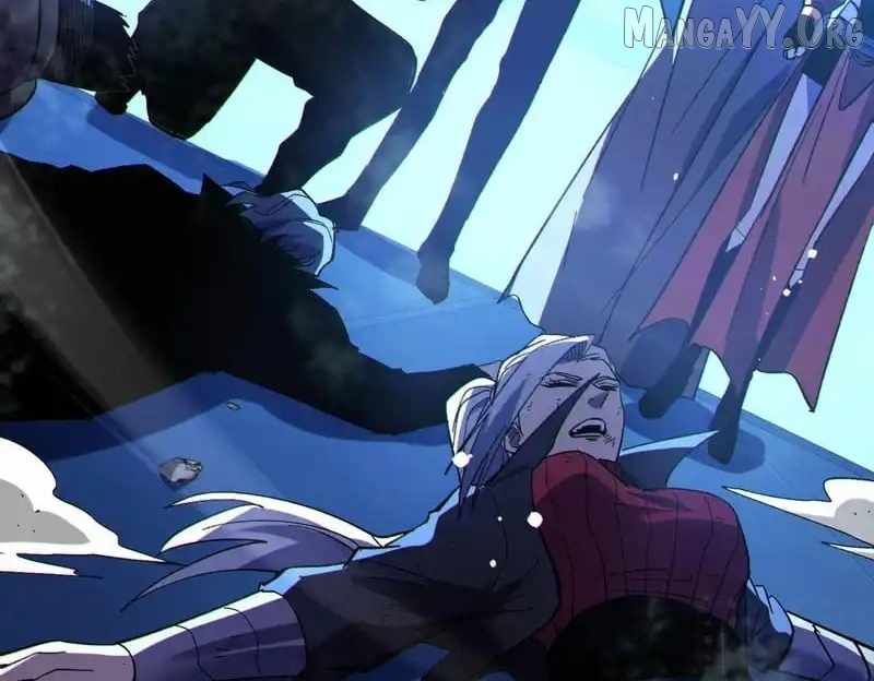 I Rely on My Invincibility to Deal Tons of Damage Passively! Chapter 144 page 201