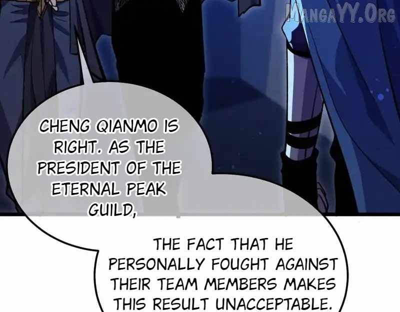 I Rely on My Invincibility to Deal Tons of Damage Passively! Chapter 145 page 40
