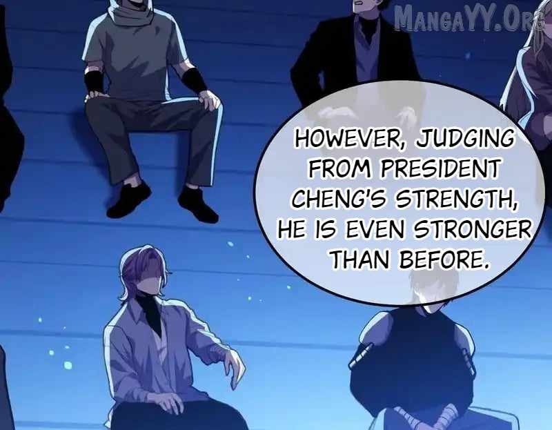 I Rely on My Invincibility to Deal Tons of Damage Passively! Chapter 145 page 46