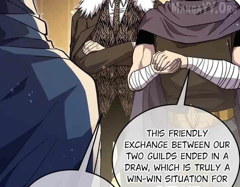 I Rely on My Invincibility to Deal Tons of Damage Passively! Chapter 145 page 70